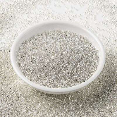 MIYUKI Round Rocailles Beads SEED-G009-RR0001-1