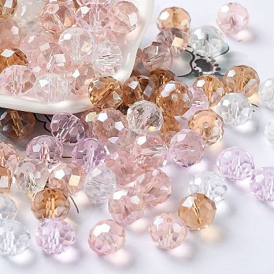 Glass Beads LS-EGLA-A034-SM10mm-23-1