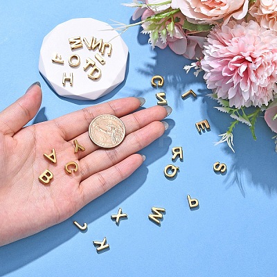 304 Stainless Steel Charms STAS-YW0004-01G-1