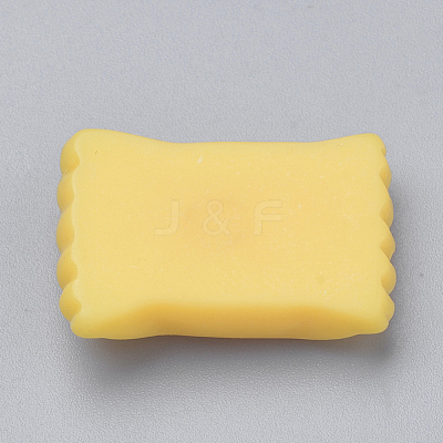 Resin Cabochons CRES-Q197-20-1