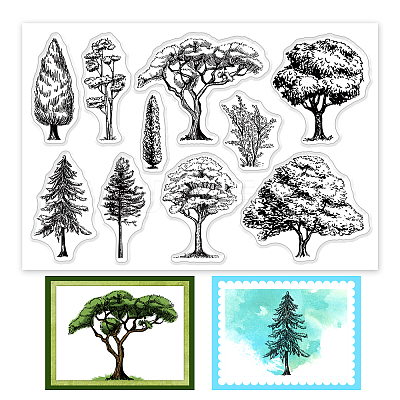 PVC Plastic Stamps DIY-WH0167-56-947-1