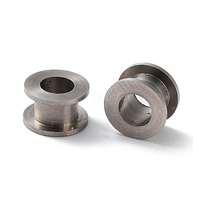 Non-Tarnish 303 Stainless Steel Beads STAS-Q302-23B-P-1