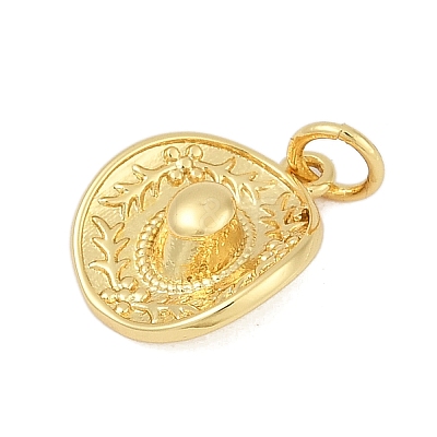 Brass Charms KK-S527-17G-1