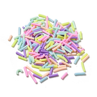 Handmade Polymer Clay Sprinkles CLAY-P002-01B-02-1