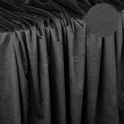 Polyester Farbics DIY-WH0671-271A-1