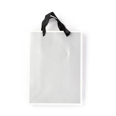 Rectangle Paper Bags CARB-F007-01C-02-1
