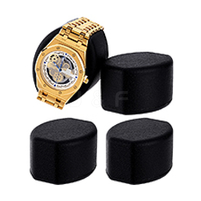 Polyurethane Jewelry Watch/Bracelet Display Pillows BDIS-WH0002-15C-1