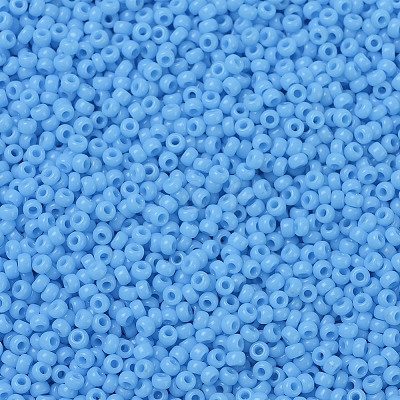 MIYUKI Round Rocailles Beads SEED-G007-RR0413-1