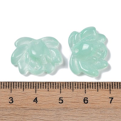 Baking Paint Glass Beads X-GLAA-S202-13G-1