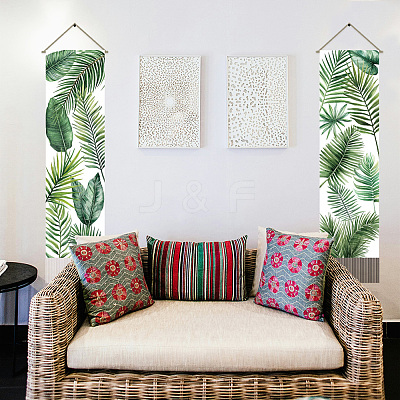 Polyester Wall Hanging Tapestry AJEW-WH0399-115-1