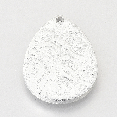 Eco-Friendly Aluminium Pendants ALUM-Q001-51A-1