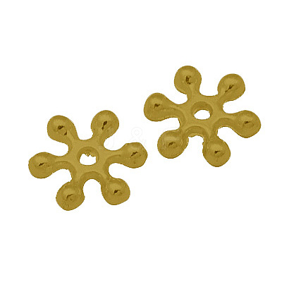 Zinc Alloy Beads Spacers X-PALLOY-Q062-AG-NF-1