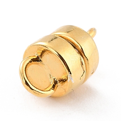 925 Sterling Silver Magnetic Clasps LS-STER-A001-01G-1