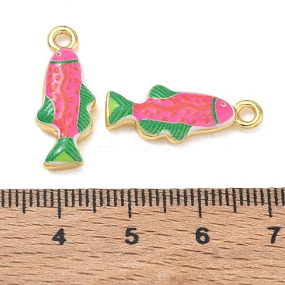 Printed Brass Pendants KK-CBAF9BC-19G-02-1