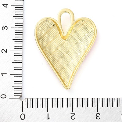 Alloy Enamel Pendants PALLOY-S034-02KCG-D-1