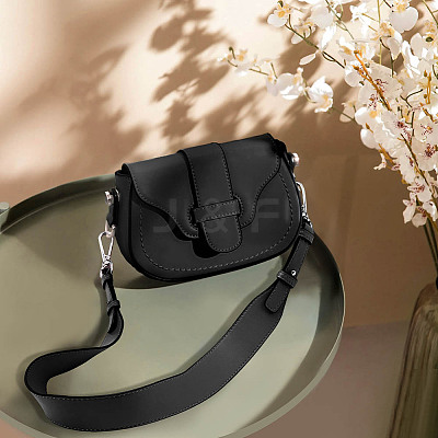Imitation Leather Bag Handles FIND-WH0126-157C-1