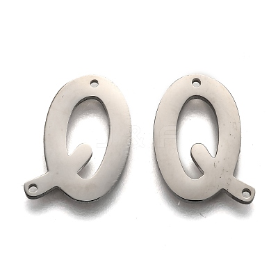 Non-Tarnish 304 Stainless Steel Links Connectors STAS-Y006-60P-Q-1