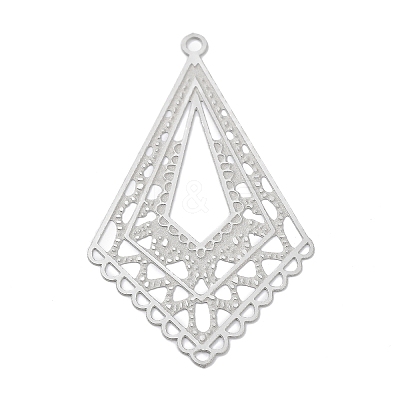 Non-Tarnish 304 Stainless Steel Chandelier Component Links STAS-K257-36P-1