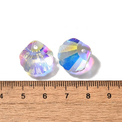 Glass Pendants GLAA-I057-29B-1