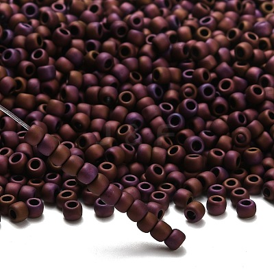 TOHO 6/0 Round Beads X-SEED-TR06-0703-1