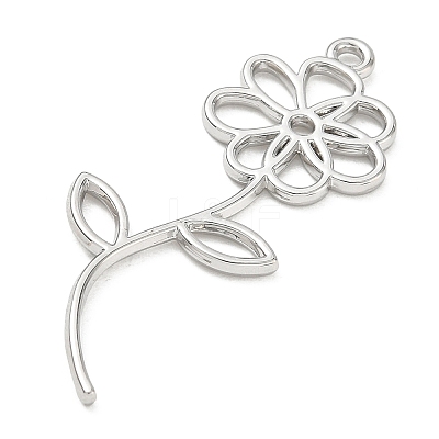 Alloy Pendants AL-CBA7C55-07P-1