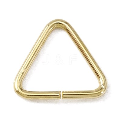 Brass Triangle Linking Ring FIND-WH0110-065A-1