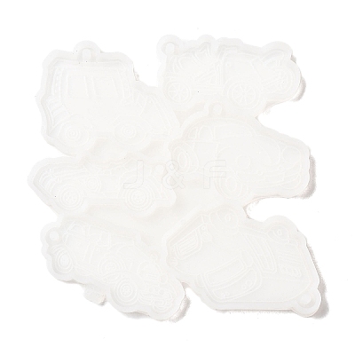 DIY Silicone Pendant Molds SIMO-P005-01-1