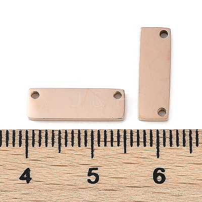 Ion Plating(IP) 304 Stainless Steel Links Connectors STAS-I311-10B-RG-1