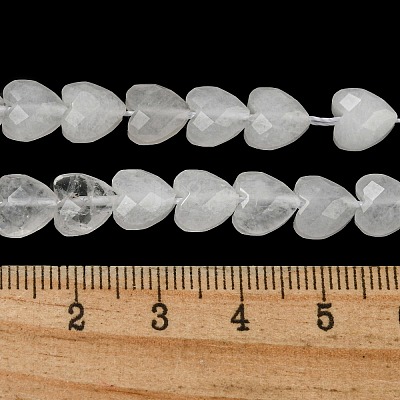 Natural Quartz Crystal Beads Strands G-P544-E14-01-1