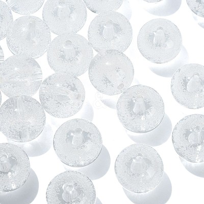 50Pcs Transparent Acrylic Beads TACR-CJ0001-55-1