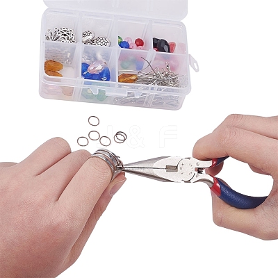 Jewelry Pliers TOOL-D029-12-1