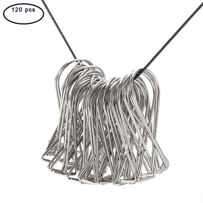 Steel Ceiling Hanging Hooks STAS-BC0002-16P-1
