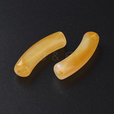 Two Tone Acrylic Beads MACR-S272-78N-1