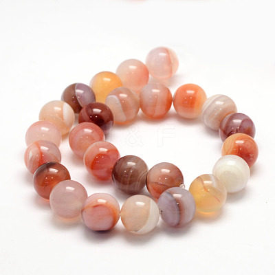 Natural Sardonyx Beads Strands G-K155-D-14mm-01-1