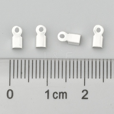 Iron Folding Crimp Ends IFIN-ZX994-S-1