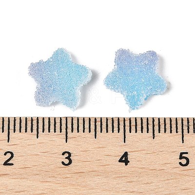 Imitation Candy Food Style Resin Cabochons X1-RESI-R461-02D-1