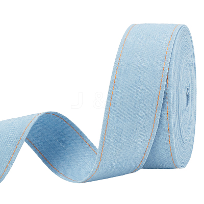 Polyester Ribbons OCOR-WH0091-16-1