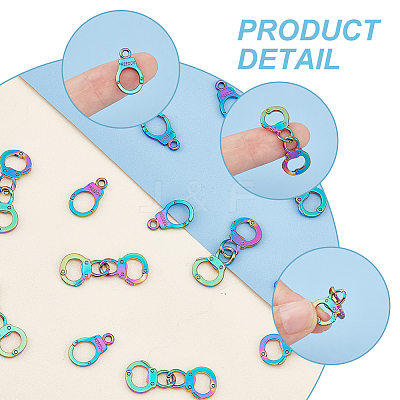 DIY Jewelry Making Finding Kit FIND-AR0002-21-1