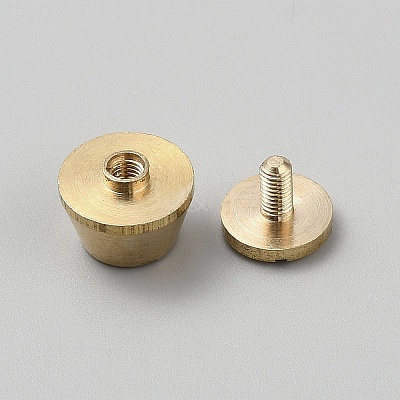 Brass Jewelry Box Drawer Handles FIND-WH0148-474-1