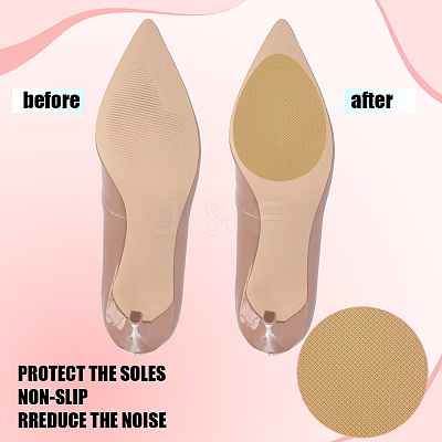 8Pcs Shoe Sole Repair AJEW-SP0002-47A-1