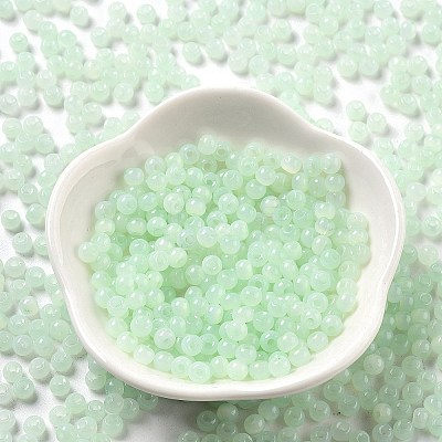 Glass Seed Beads SEED-M011-02A-14-1