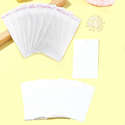 Earring Displays Cards CDIS-FS0001-12D-1