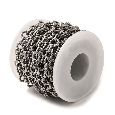 304 Stainless Steel Chains STAS-M075-04P-1