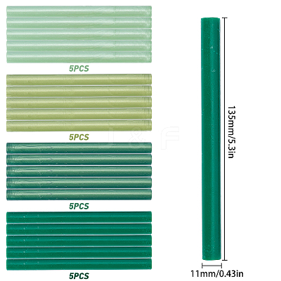 Glue Gun Sealing Wax Sticks DIY-CP0003-78A-1