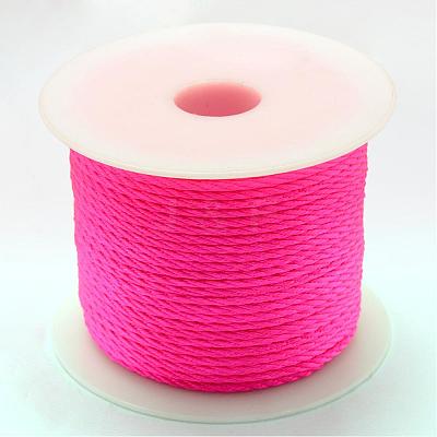 Braided Nylon Thread NWIR-R026-2.0mm-F106-1