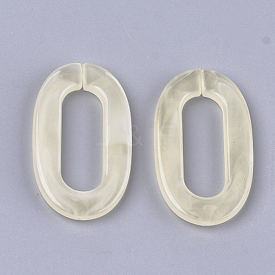 Acrylic Linking Rings OACR-S021-30C-1