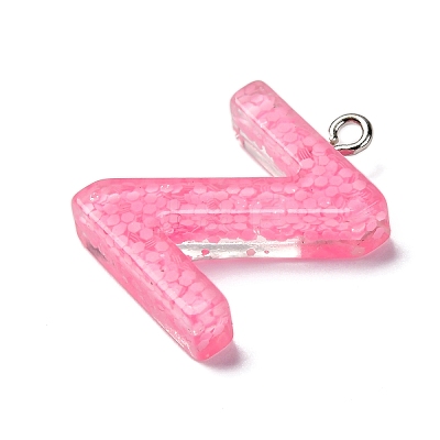 Luminous Resin Pendants X1-RESI-I059-Z01-1