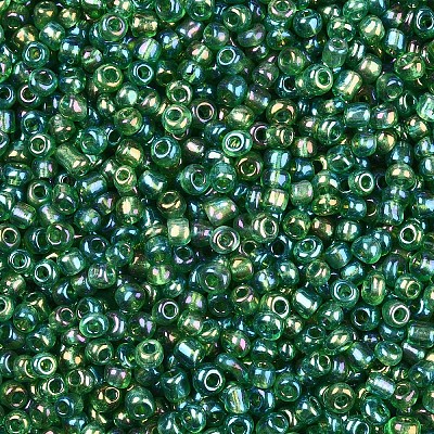 Glass Seed Beads X1-SEED-A007-3mm-167-1