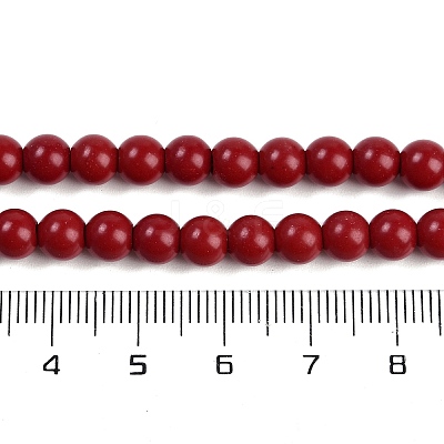 Synthetic Coral Beads Strands X-CORA-M003-03B-1