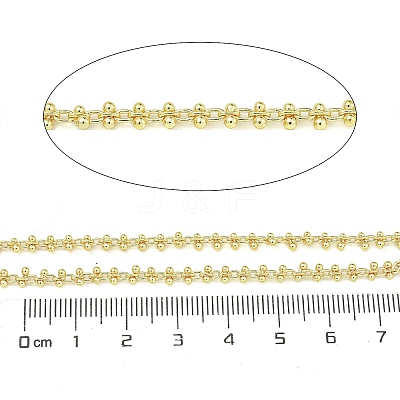 Brass Chains CHC-B022-13G-1